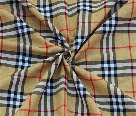 buy burberry fabric online|burberry fabric joann.